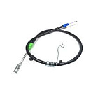 Трос ручника Transit 2006- (диски) задний RH (1270 мм)